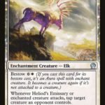 Heliod's Emissary - THS 18