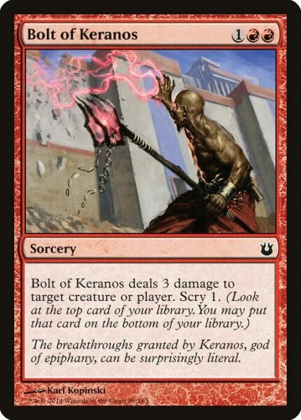 Bolt of Keranos (BNG 89)