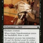 Grisly Transformation - BNG 74
