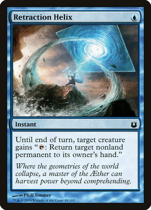 Retraction Helix - BNG 49