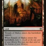 Temple of Malice - BNG 164