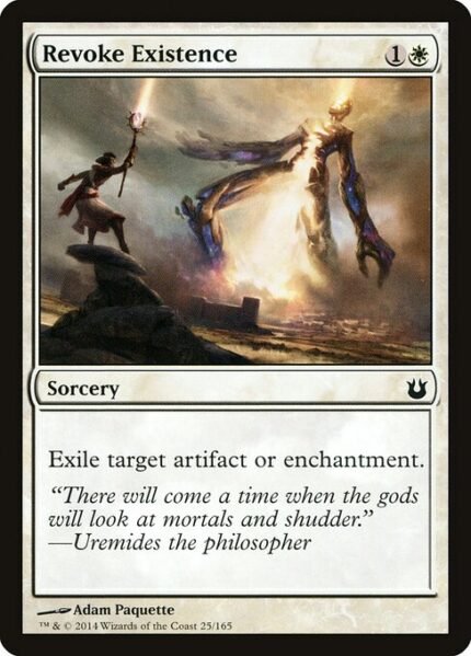 Revoke Existence (BNG 25)