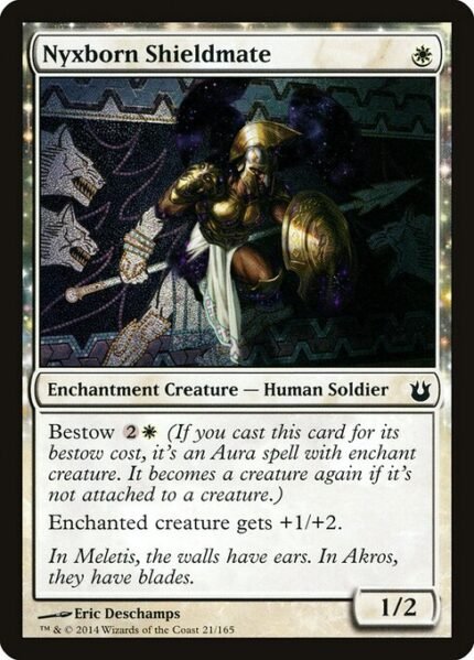 Nyxborn Shieldmate (BNG 21)