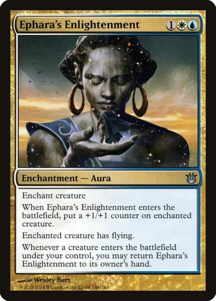 Ephara's Enlightenment (BNG 146)
