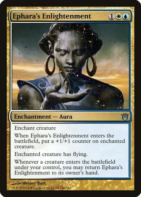 Ephara's Enlightenment - BNG 146