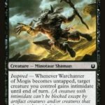 Warchanter of Mogis - BNG 85