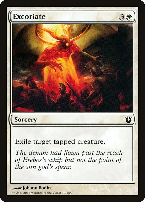 Excoriate - BNG 10