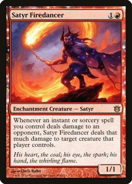 Satyr Firedancer (BNG 108)