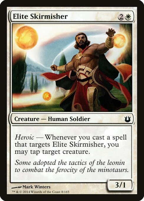 Elite Skirmisher - BNG 8