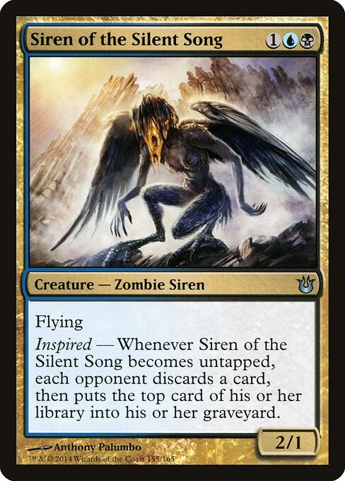 Siren of the Silent Song - BNG 155