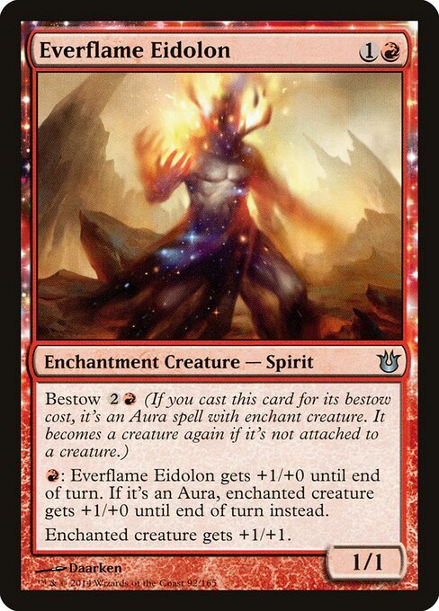 Everflame Eidolon - BNG 92