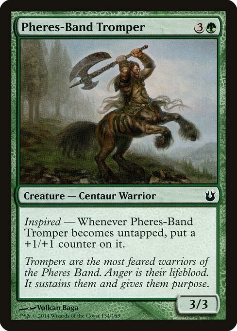 Pheres-Band Tromper - BNG 134