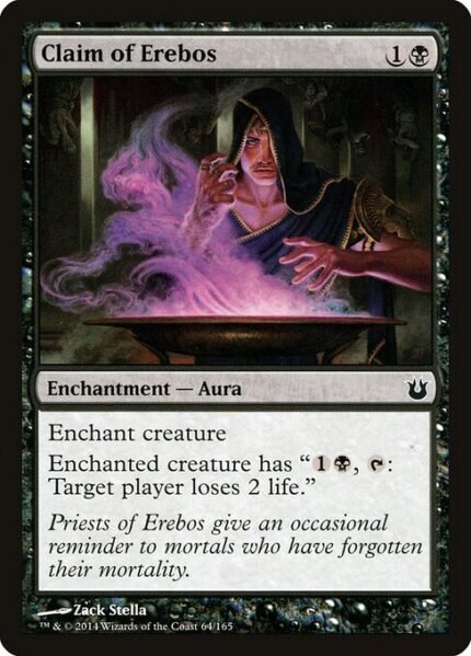 Claim of Erebos (BNG 64)