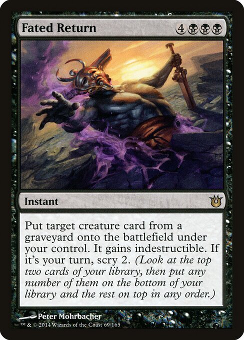 Fated Return - BNG 69