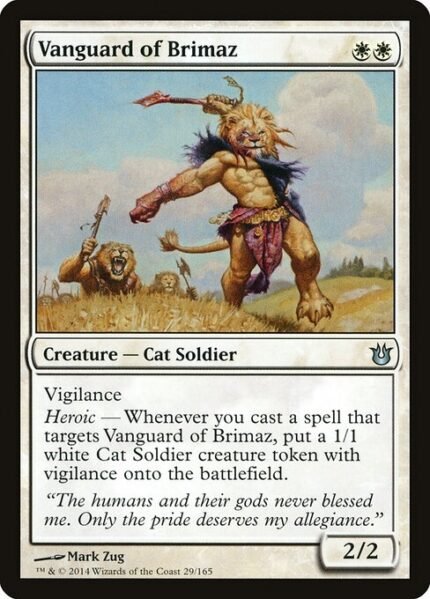 Vanguard of Brimaz (BNG 29)