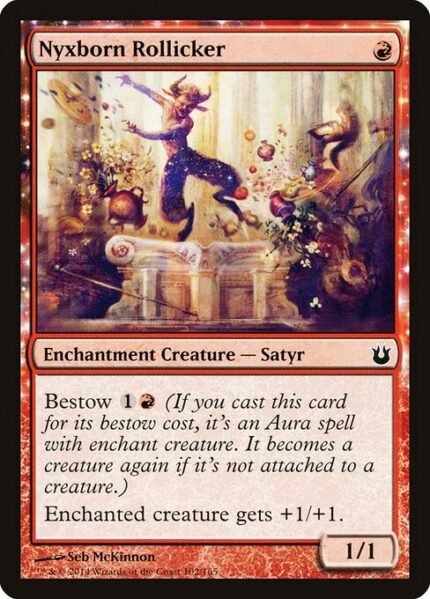 Nyxborn Rollicker (BNG 102)