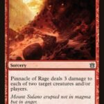Pinnacle of Rage - BNG 105