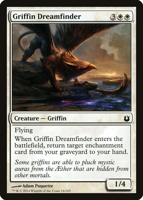 Griffin Dreamfinder - BNG 16