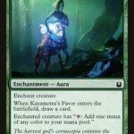 Karametra's Favor - BNG 125