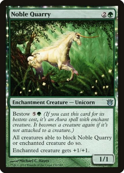 Noble Quarry (BNG 130)