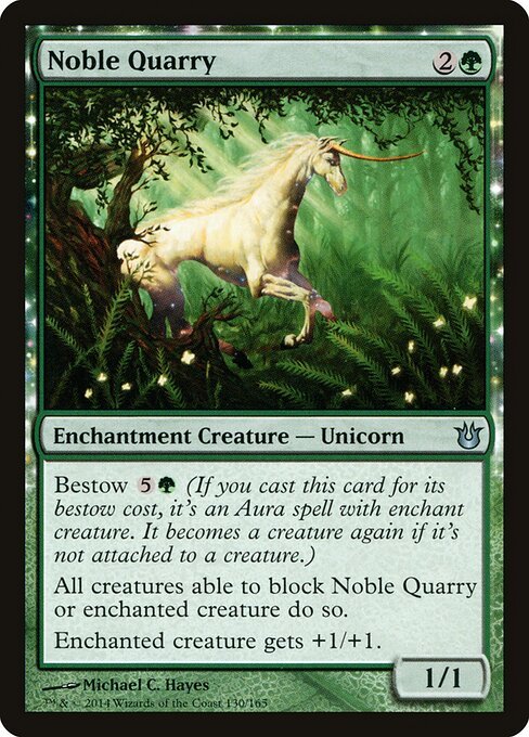 Noble Quarry - BNG 130