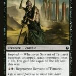 Servant of Tymaret - BNG 82