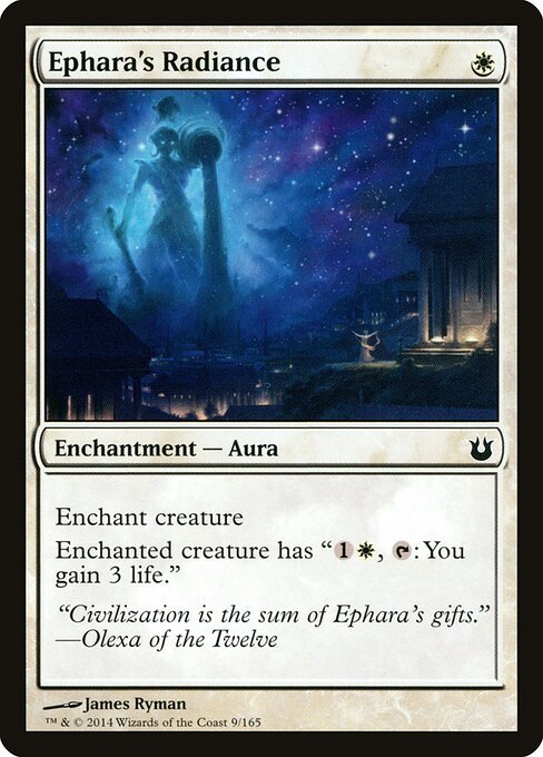 Ephara's Radiance - BNG 9