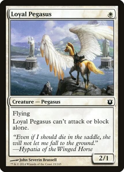 Loyal Pegasus (BNG 19)