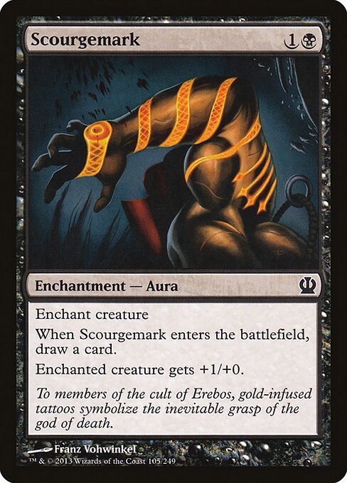 Scourgemark - THS 105