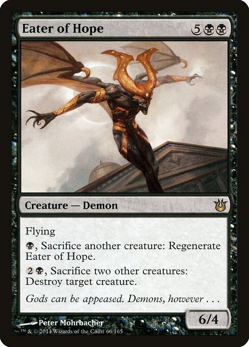 Eater of Hope - BNG 66