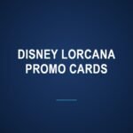 Disney Lorcana Promo Cards