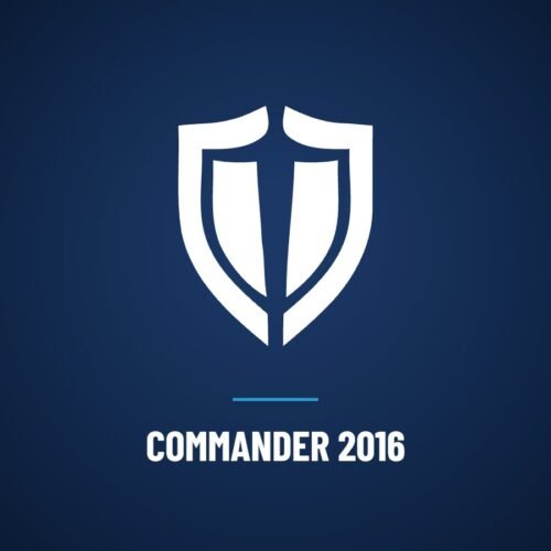 Commander 2016