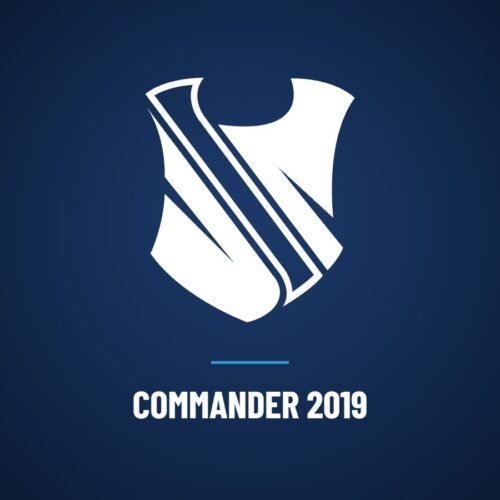 Commander 2019