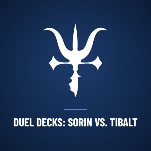 Duel Decks: Sorin vs. Tibalt