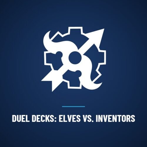 Duel Decks: Elves vs. Inventors
