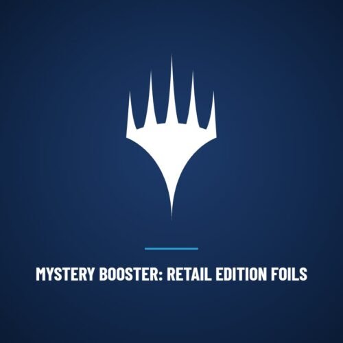 Mystery Booster: Retail Edition Foils