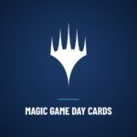 Magic Game Day Cards