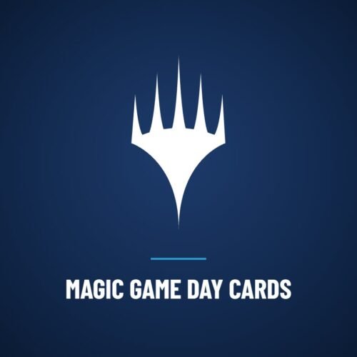 Magic Game Day Cards