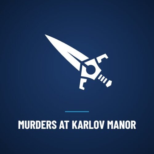 Murders at Karlov Manor
