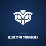 Secrets of Strixhaven