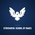 Strixhaven: School of Mages